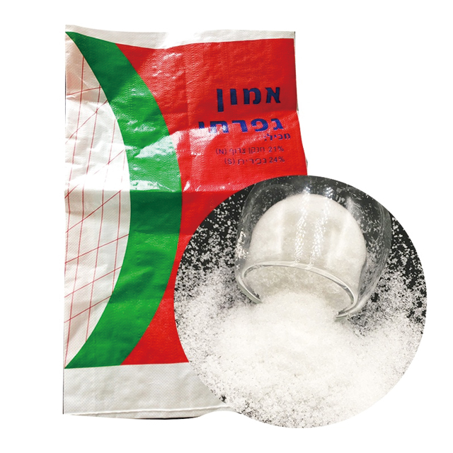 Dry Ammonio Solphato Cupric Etil Ferric Glyphosate