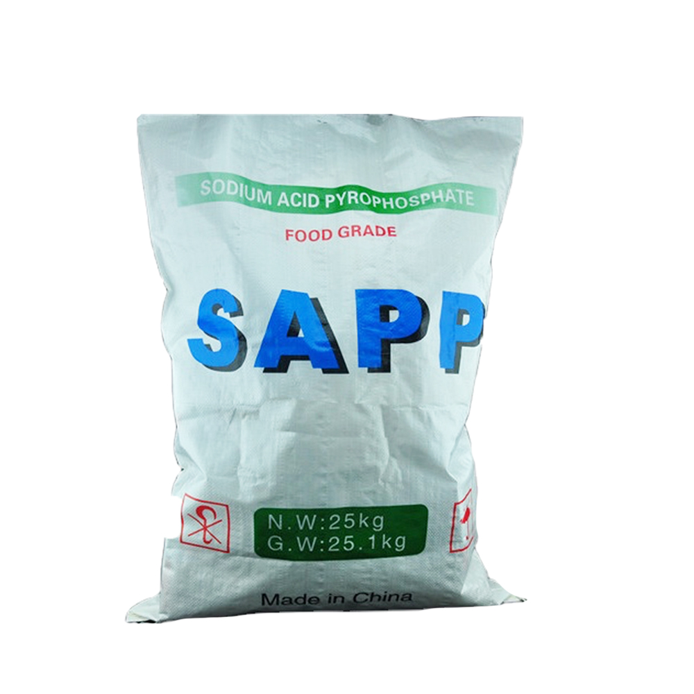 Aditivo alimentare alimentare materia prima di alta qualità alimento 28 40 Bulk sapp acido sodio pirofosfato Prezzo in polvere bianco USP per la cottura