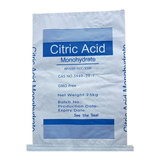 77-92-9 acido citrico / acido citrico monoidrato anidrato