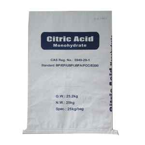 Acido citrico